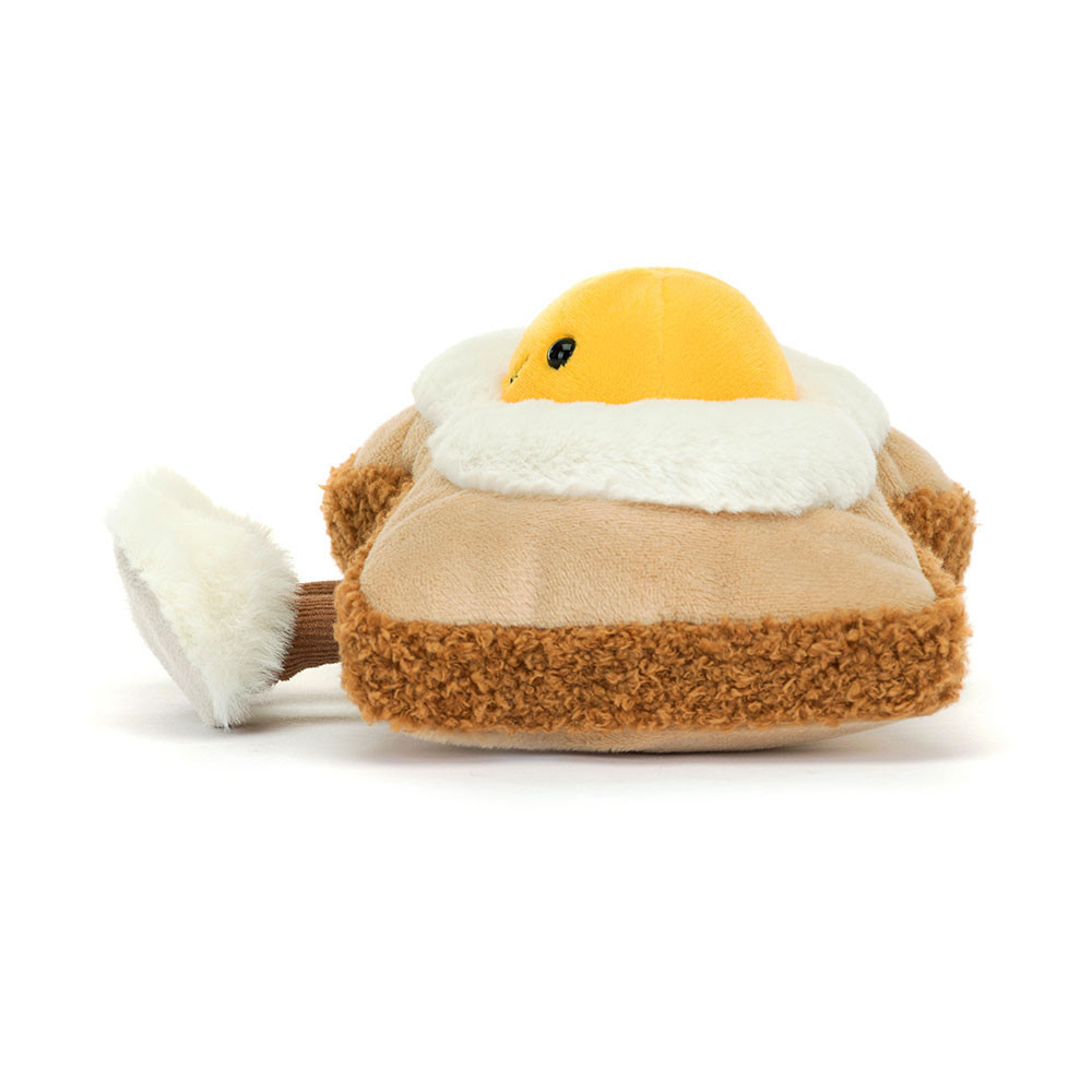 Alternative view of Amuseables Egglantine Egg On Toast