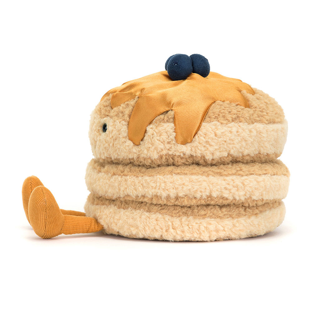Alternative view of Amuseables Fran Pancakes