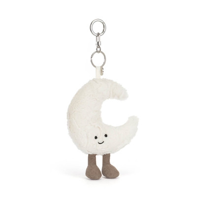 Amuseables Moon Bag Charm