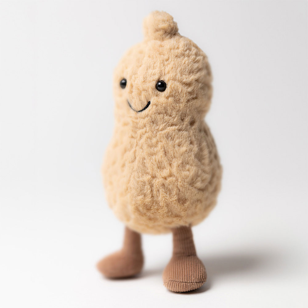 Alternative view of Amuseables Peanut