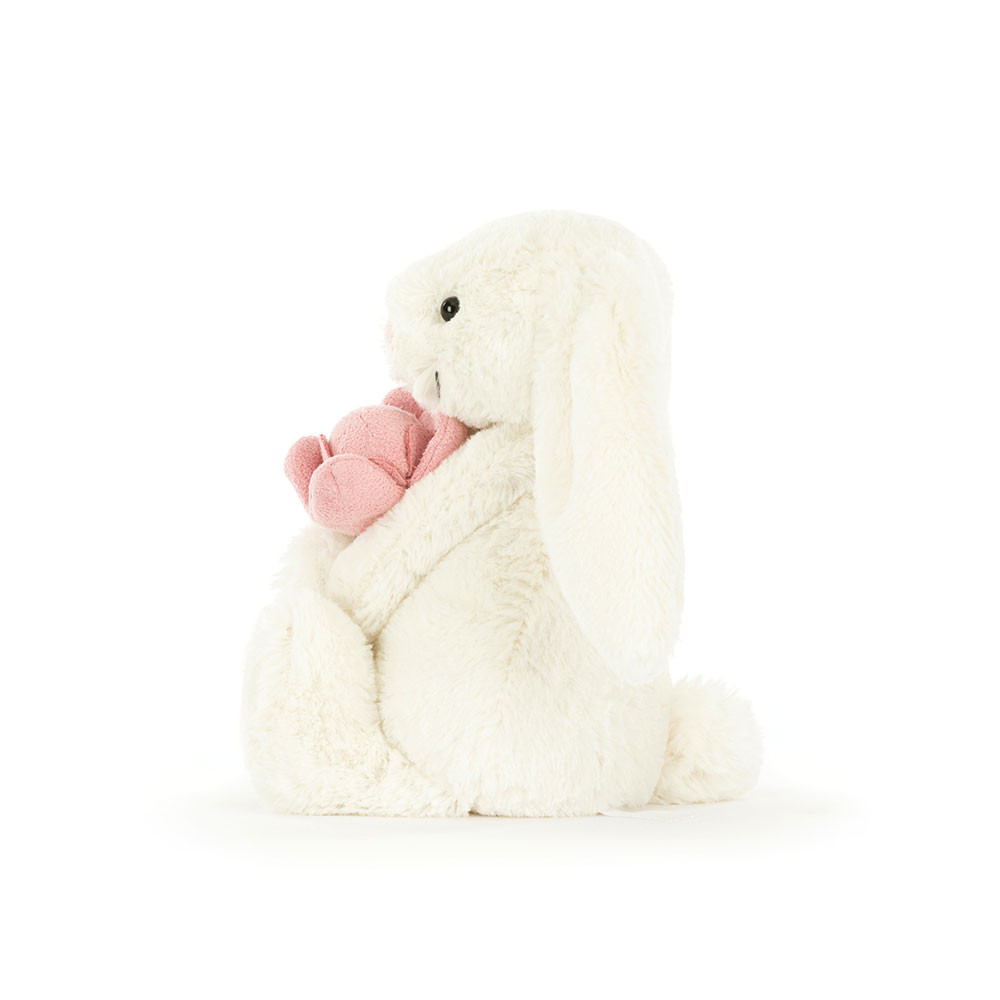 Alternative view of Bashful Bunny 'Peony'
