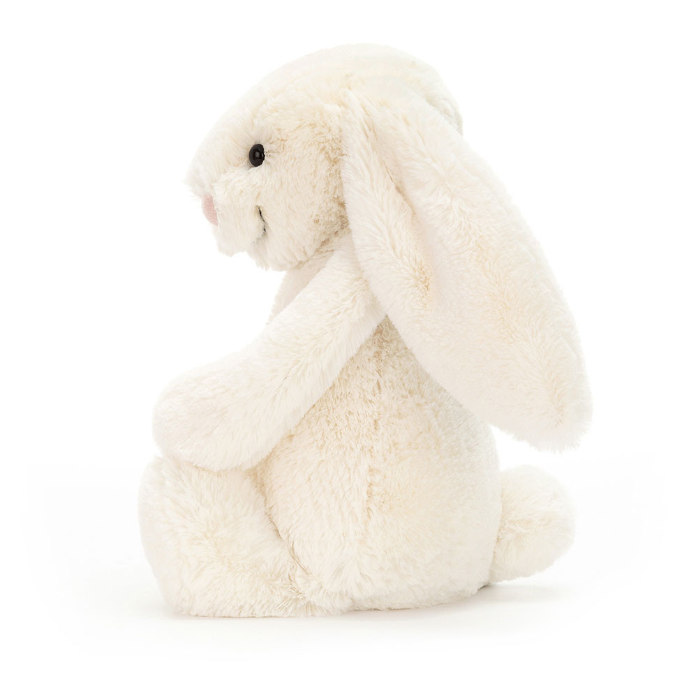 Alternative view of Bashful Cream Bunny