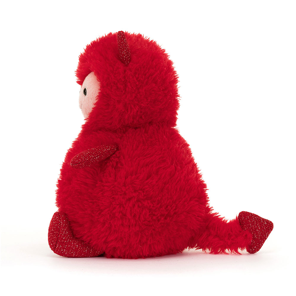 Alternative view of Hugg McSnugg