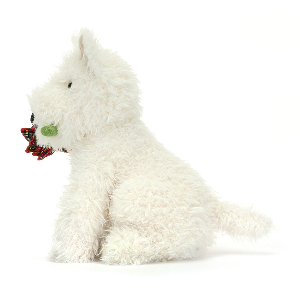 Alternative view of Munro Scottie Dog 'Love You'