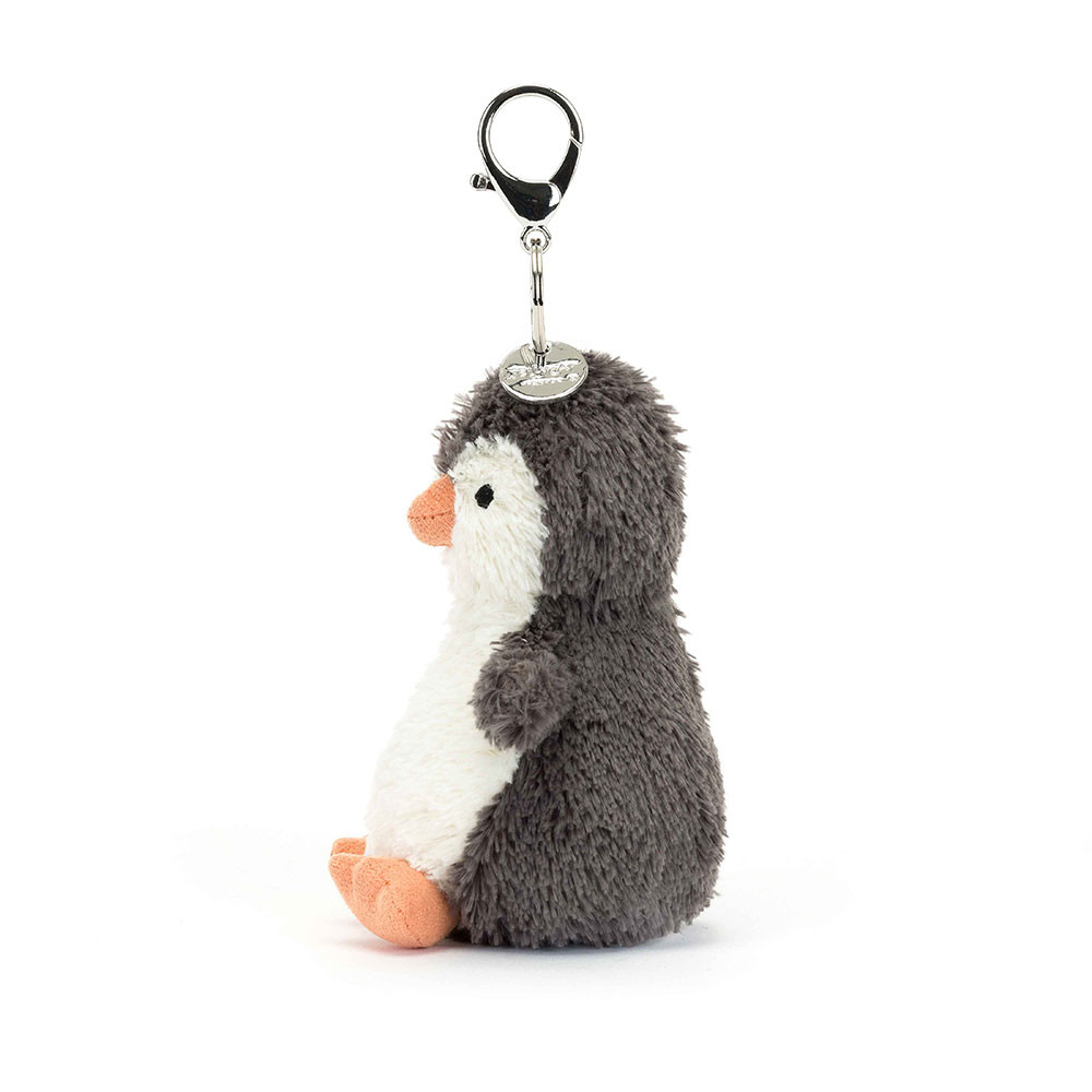 Alternative view of Peanut Penguin Bag Charm