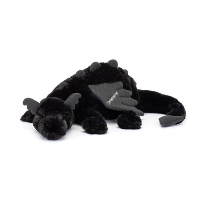 Personalised Onyx Dragon Huge