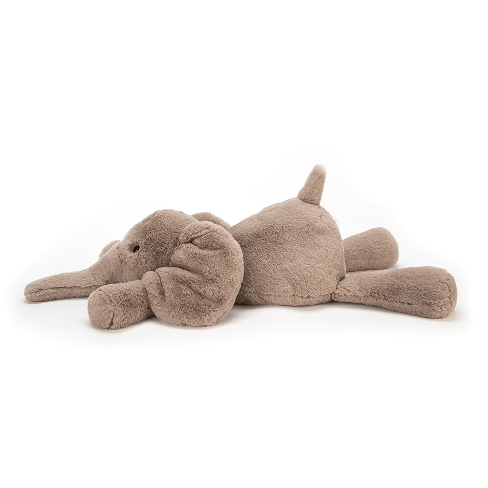 Alternative view of Smudge Elephant