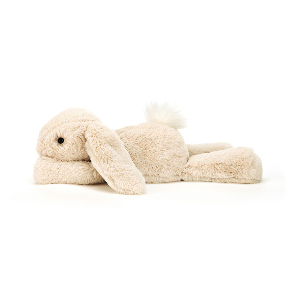 Alternative view of Smudge Rabbit